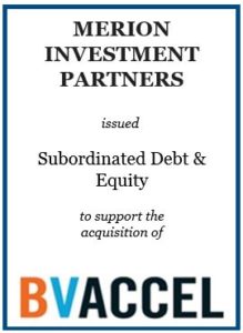 Merion Announces New Investment in eCommerce Solutions Company - Merion
